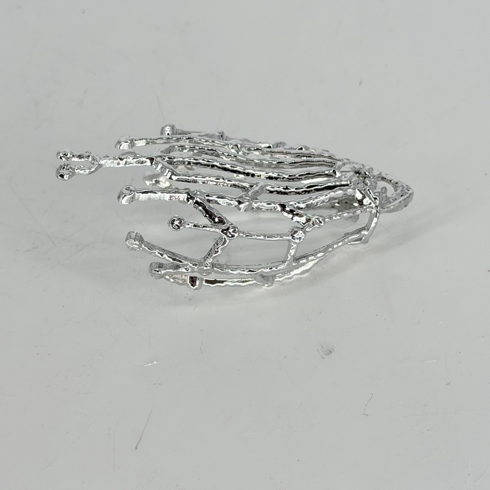 Monster High Boo York Elle Eedee Silver Belt Accessory Replacement Mattel - Picture 4 of 4